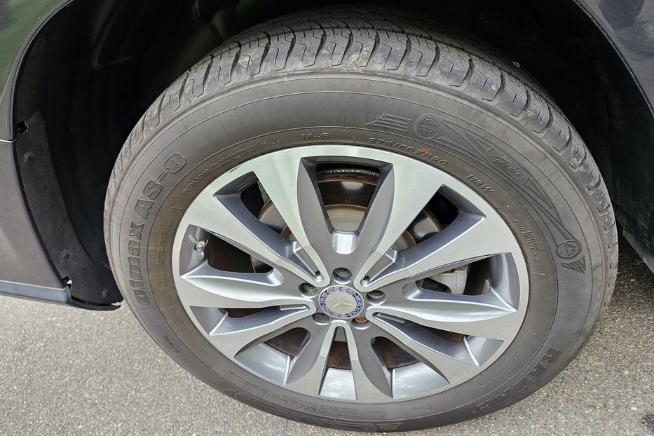 Продам Mercedes-Benz GL-Class 4Matic 2014 года в Киеве