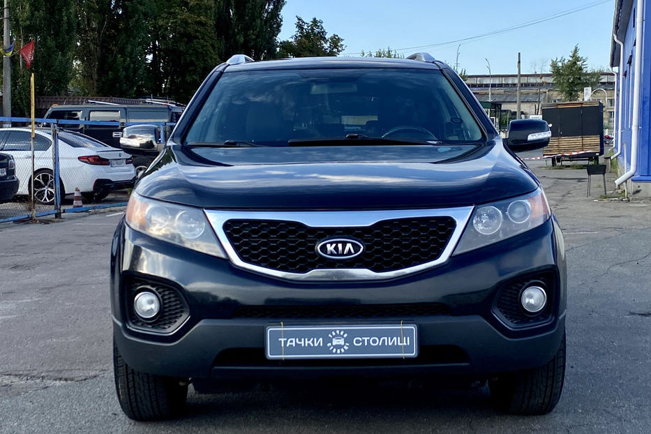 Продам Kia Sorento 2010 года в Киеве