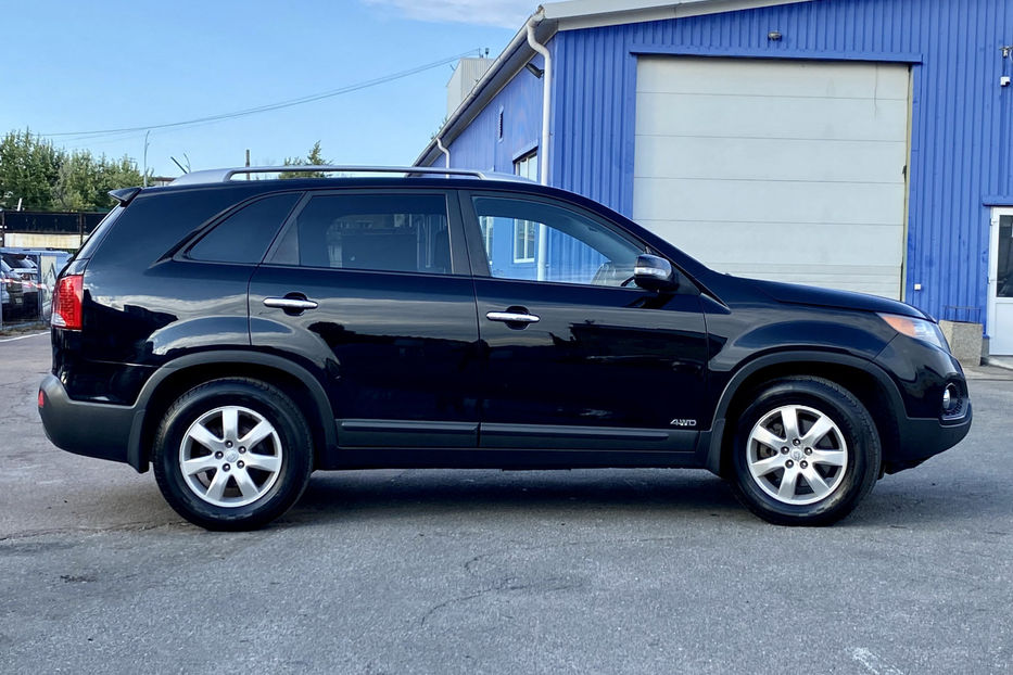 Продам Kia Sorento 2010 года в Киеве