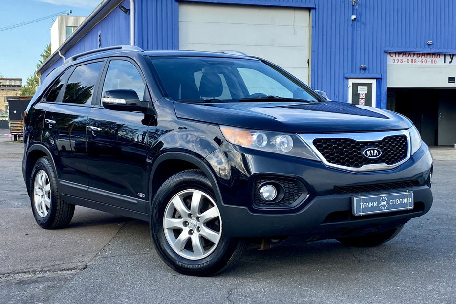 Продам Kia Sorento 2010 года в Киеве