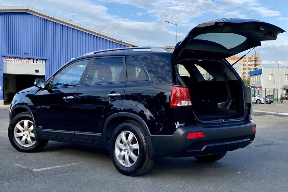 Продам Kia Sorento 2010 года в Киеве