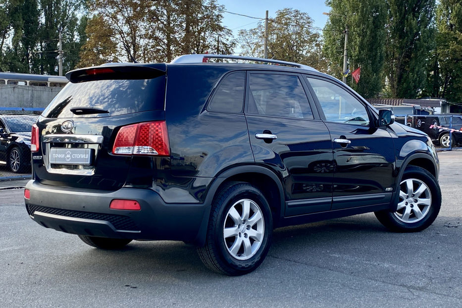 Продам Kia Sorento 2010 года в Киеве