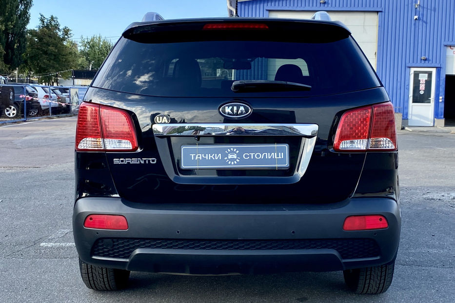 Продам Kia Sorento 2010 года в Киеве