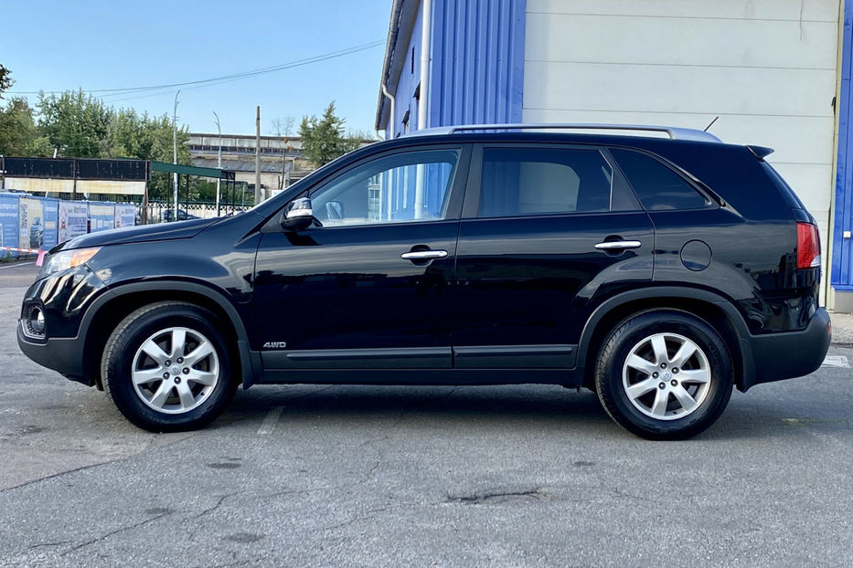 Продам Kia Sorento 2010 года в Киеве