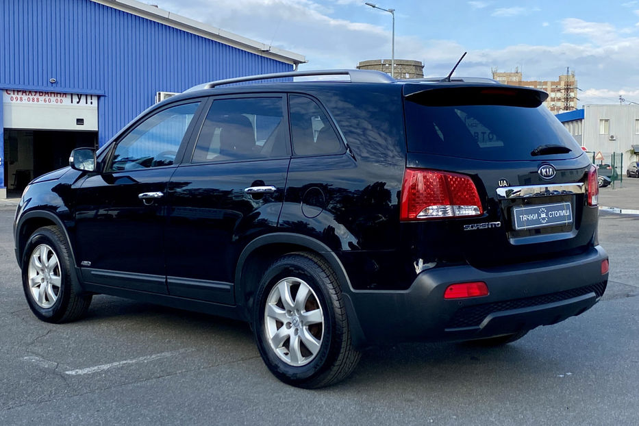 Продам Kia Sorento 2010 года в Киеве