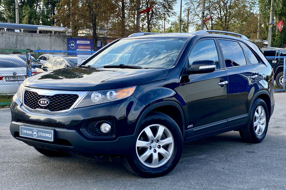 Продам Kia Sorento 2010 года в Киеве