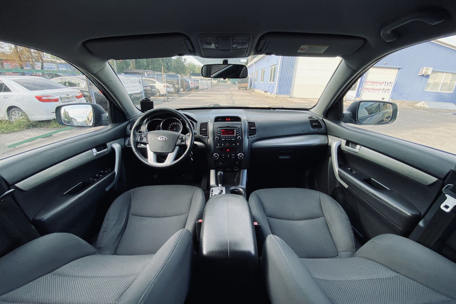 Продам Kia Sorento 2010 года в Киеве