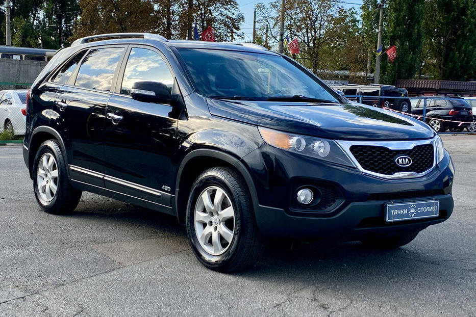 Продам Kia Sorento 2010 года в Киеве
