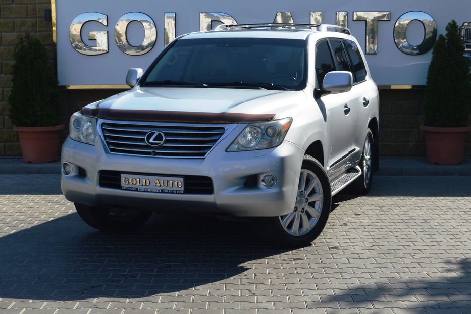 Продам Lexus LX 570 2008 года в Одессе