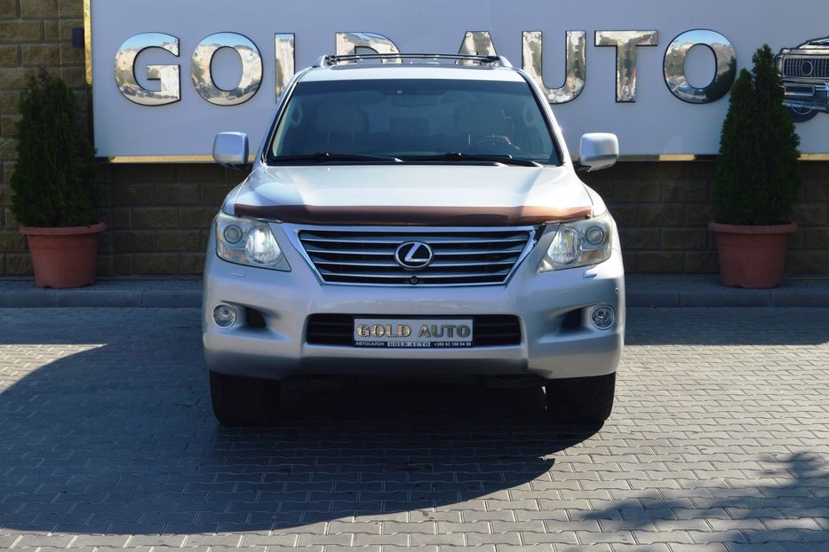 Продам Lexus LX 570 2008 года в Одессе