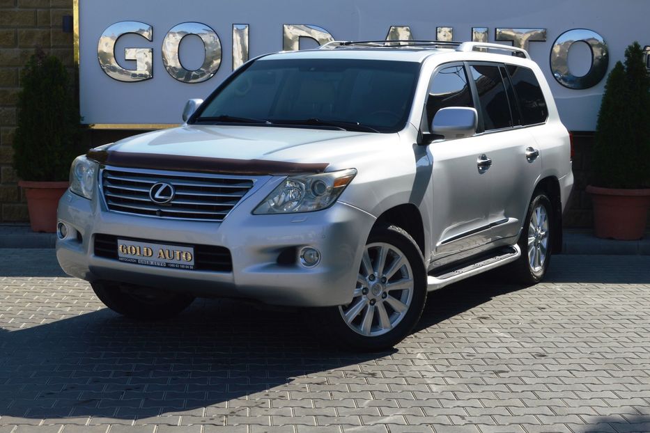 Продам Lexus LX 570 2008 года в Одессе