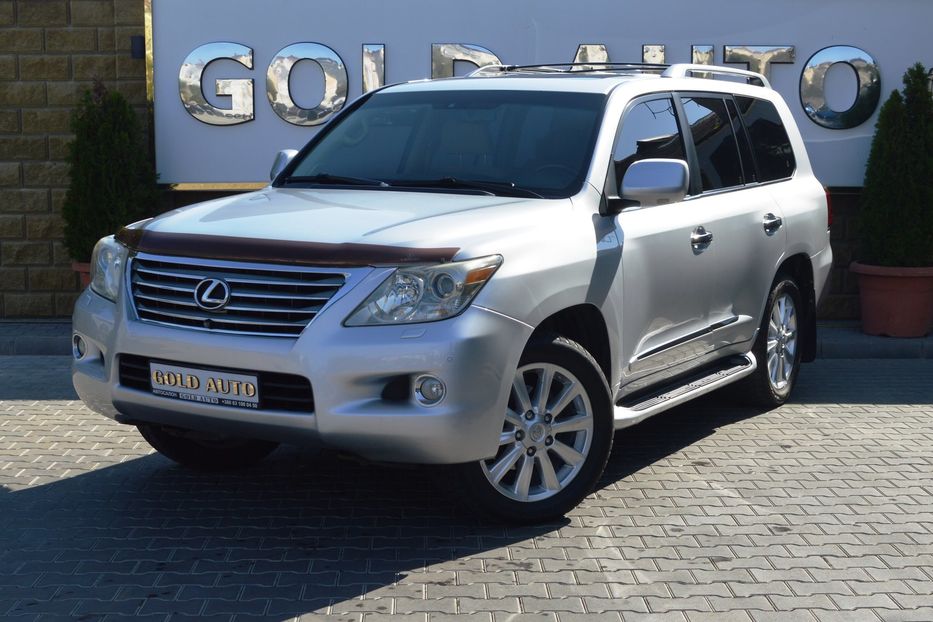 Продам Lexus LX 570 2008 года в Одессе