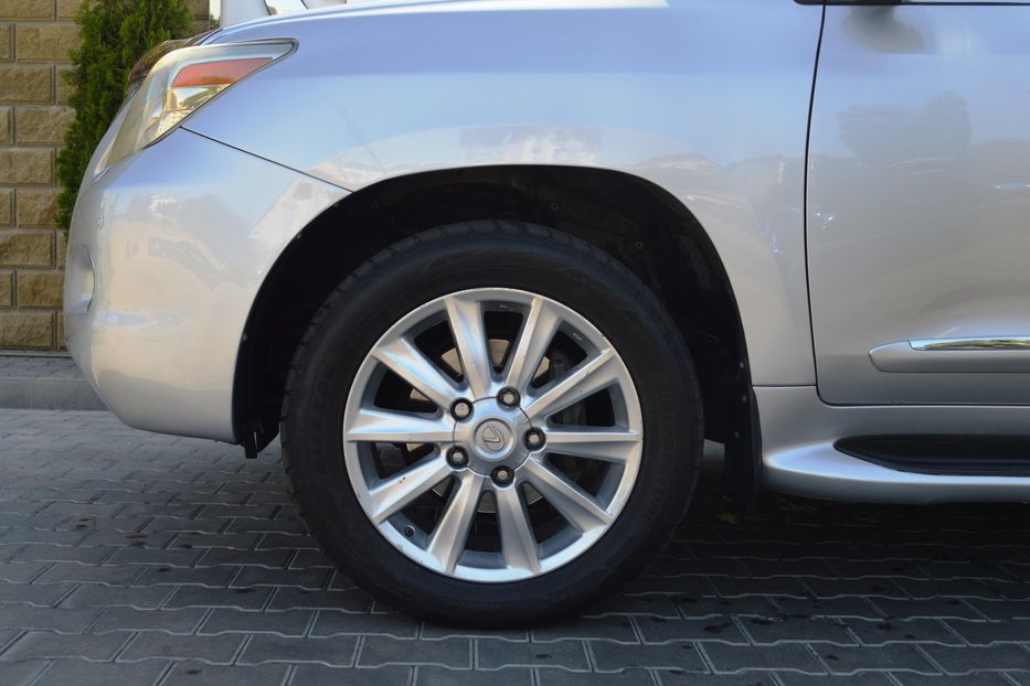Продам Lexus LX 570 2008 года в Одессе