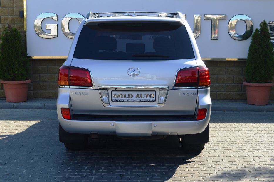 Продам Lexus LX 570 2008 года в Одессе