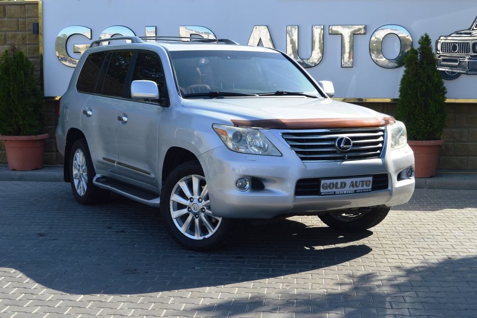 Продам Lexus LX 570 2008 года в Одессе