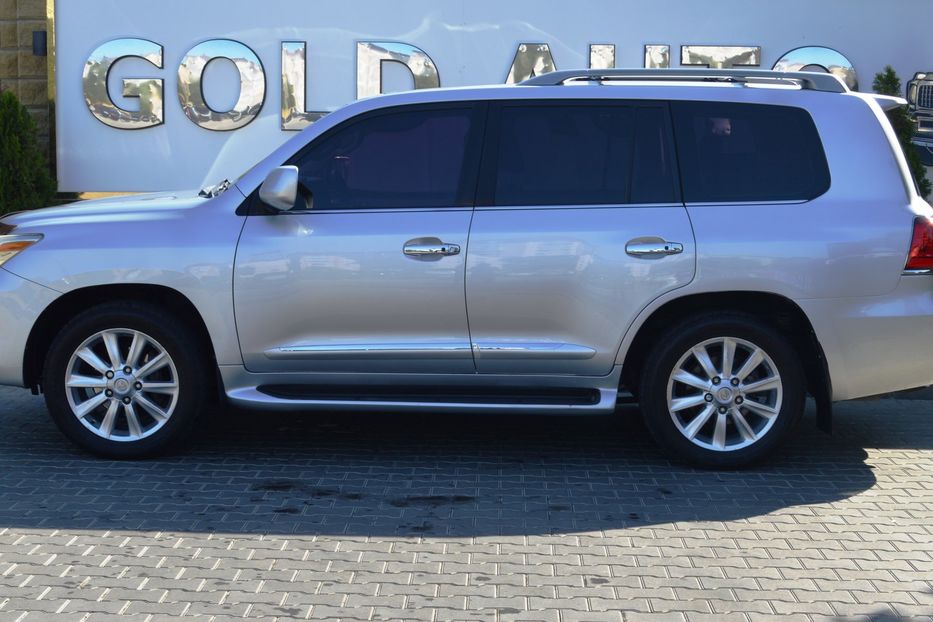 Продам Lexus LX 570 2008 года в Одессе