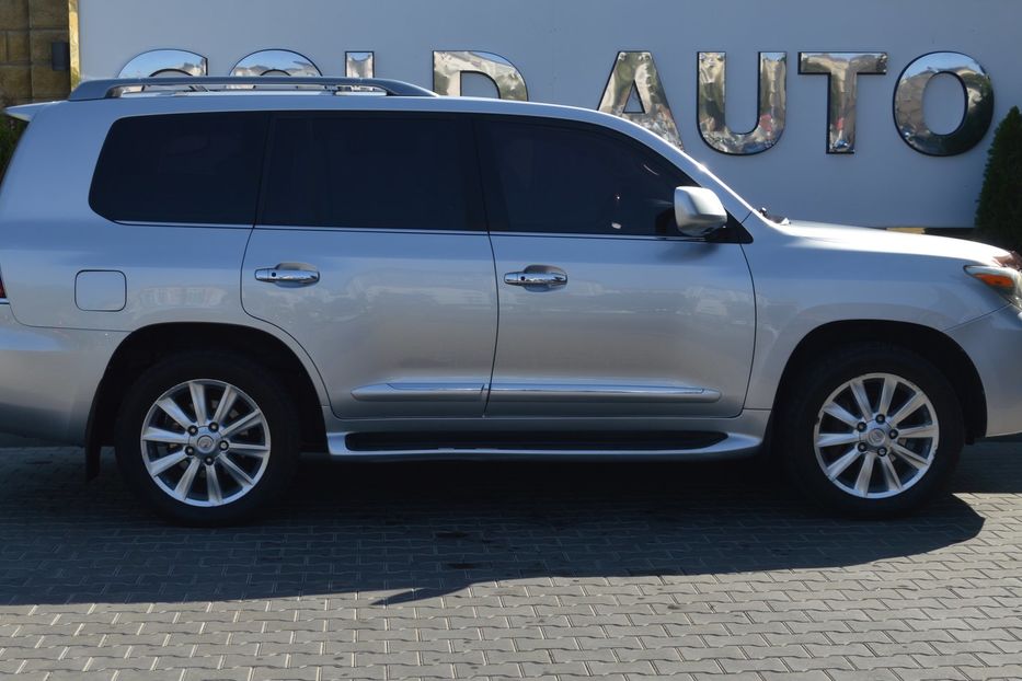 Продам Lexus LX 570 2008 года в Одессе