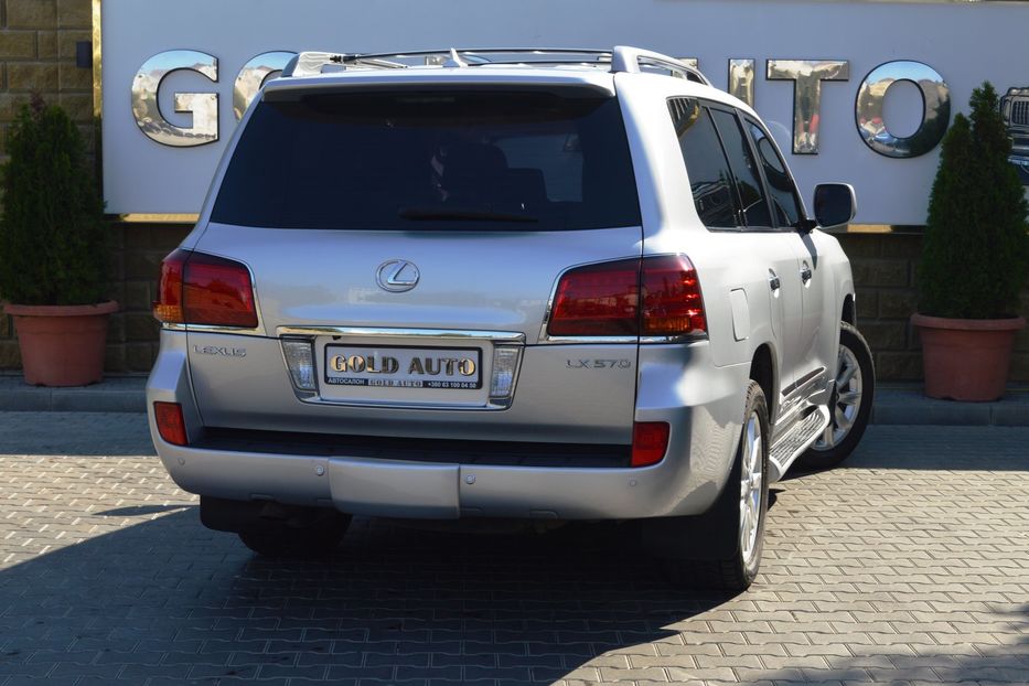 Продам Lexus LX 570 2008 года в Одессе