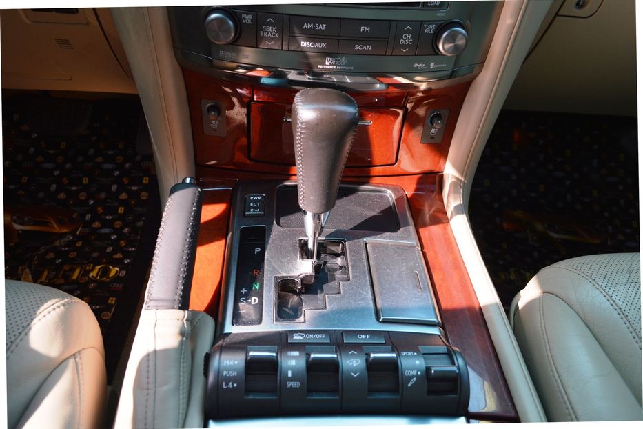 Продам Lexus LX 570 2008 года в Одессе