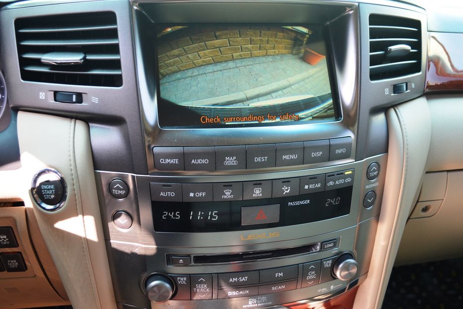 Продам Lexus LX 570 2008 года в Одессе