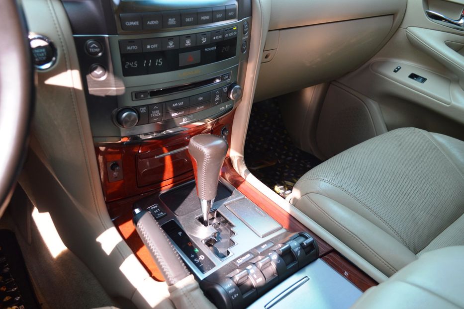 Продам Lexus LX 570 2008 года в Одессе