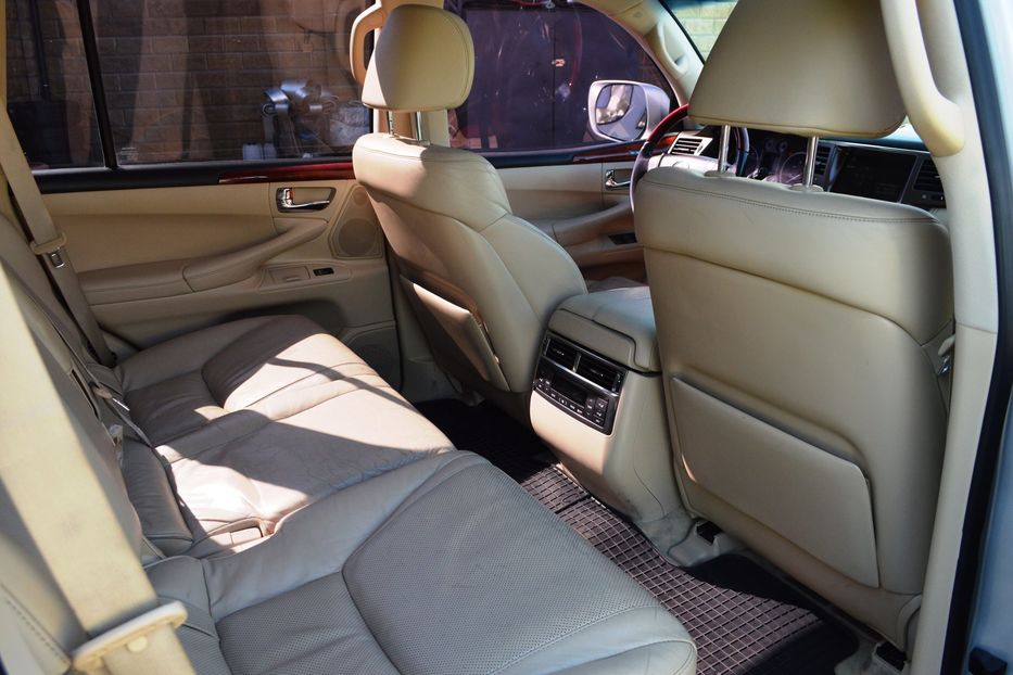 Продам Lexus LX 570 2008 года в Одессе