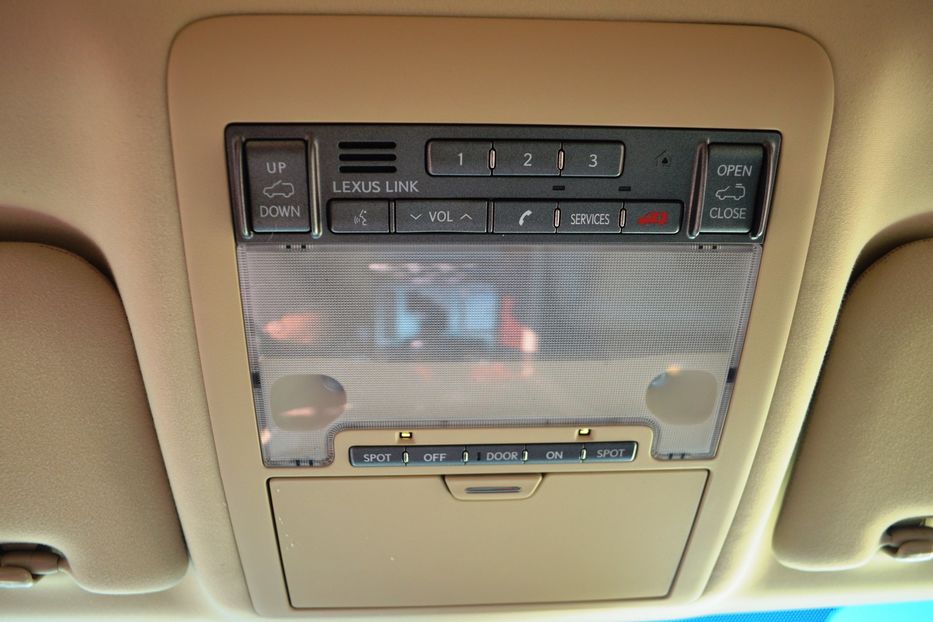 Продам Lexus LX 570 2008 года в Одессе