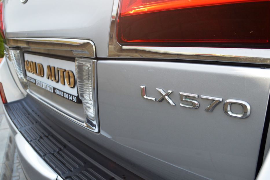 Продам Lexus LX 570 2008 года в Одессе