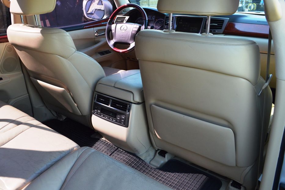 Продам Lexus LX 570 2008 года в Одессе