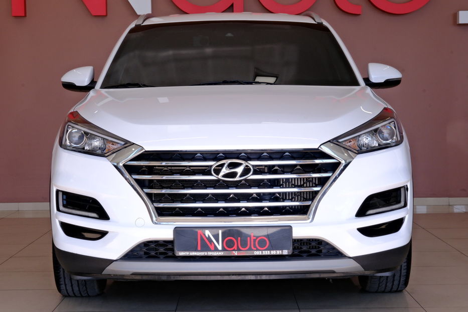 Продам Hyundai Tucson 2020 года в Одессе