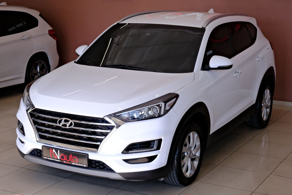 Продам Hyundai Tucson 2020 года в Одессе
