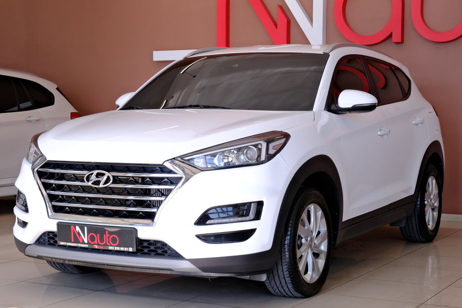 Продам Hyundai Tucson 2020 года в Одессе