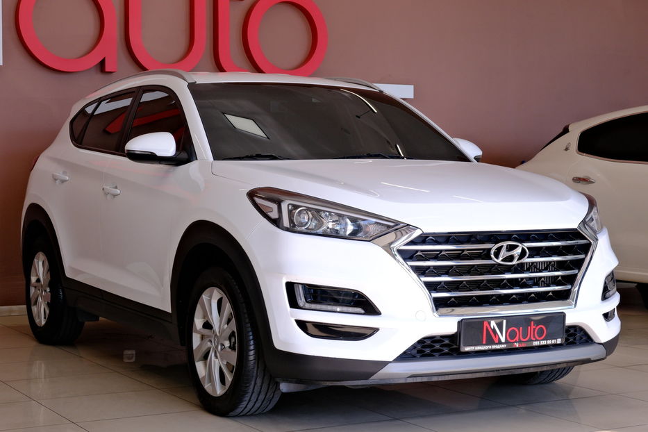 Продам Hyundai Tucson 2020 года в Одессе