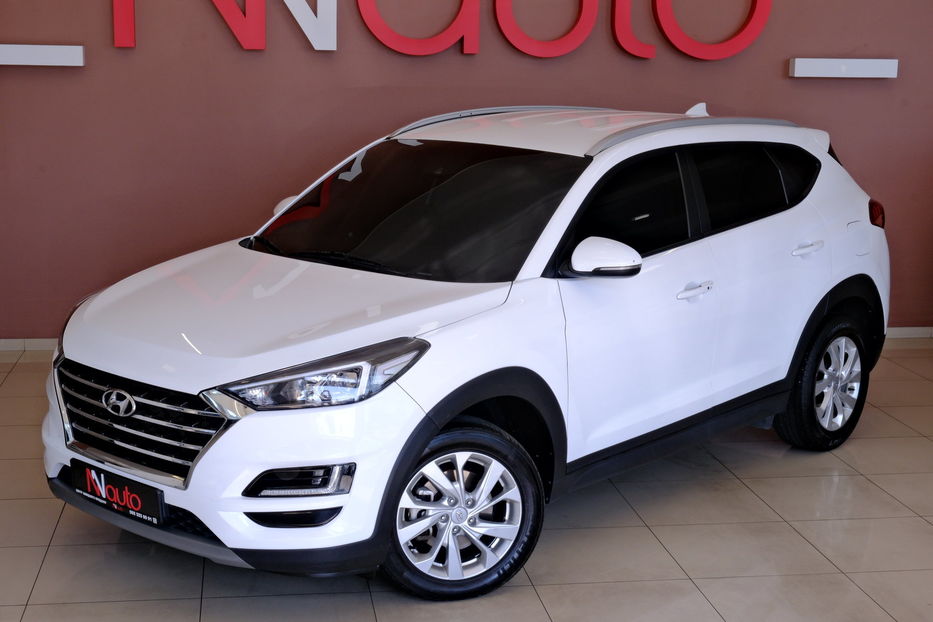 Продам Hyundai Tucson 2020 года в Одессе