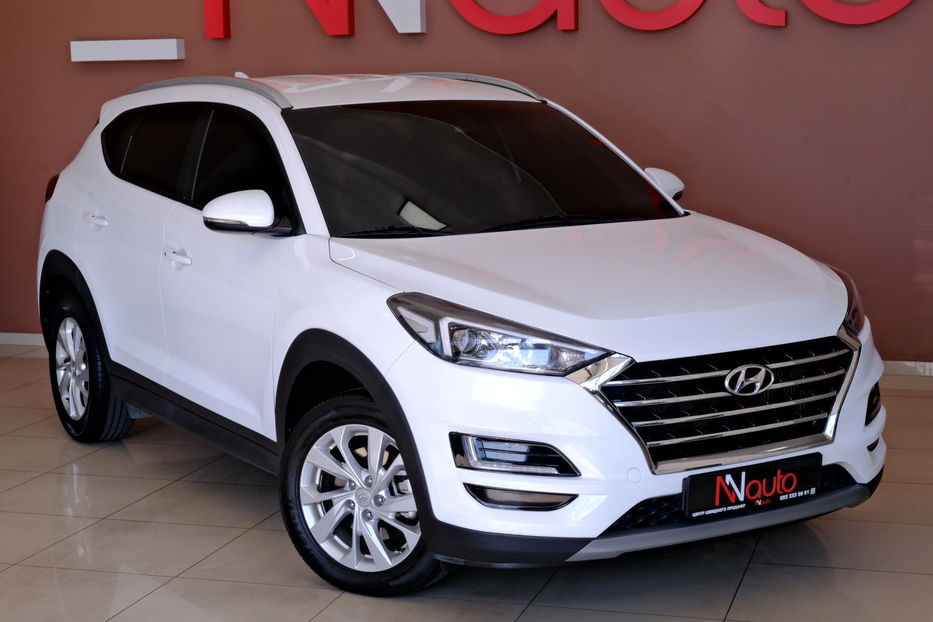 Продам Hyundai Tucson 2020 года в Одессе