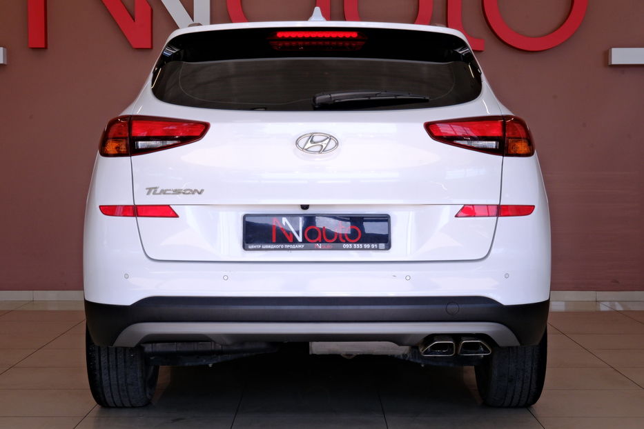 Продам Hyundai Tucson 2020 года в Одессе