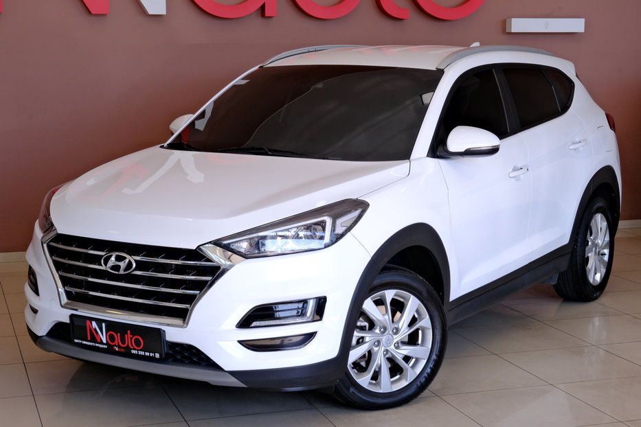 Продам Hyundai Tucson 2020 года в Одессе