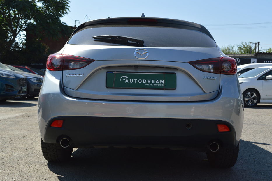 Продам Mazda 3 2016 года в Одессе