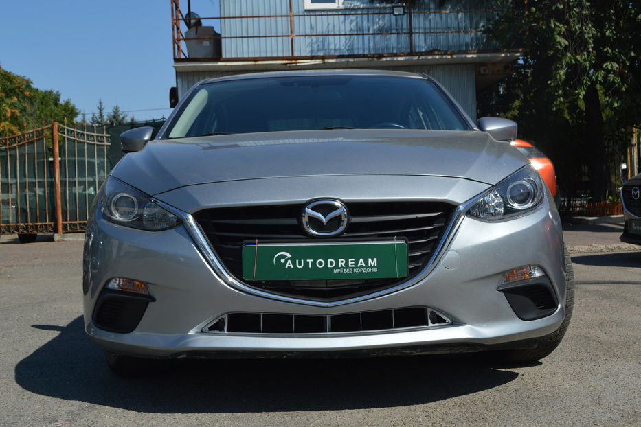 Продам Mazda 3 2016 года в Одессе