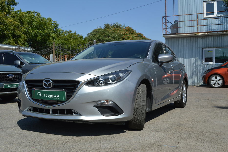 Продам Mazda 3 2016 года в Одессе