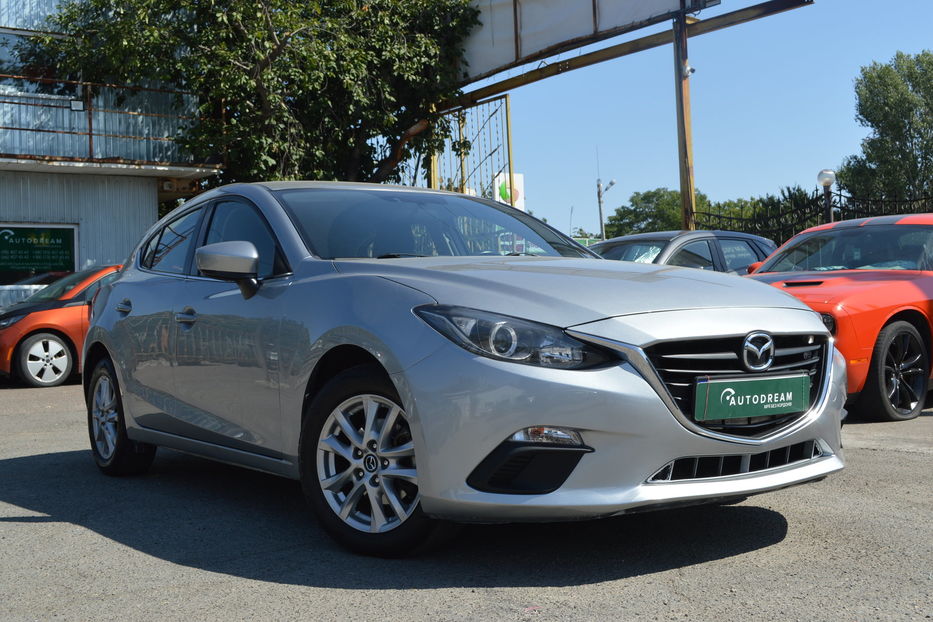Продам Mazda 3 2016 года в Одессе
