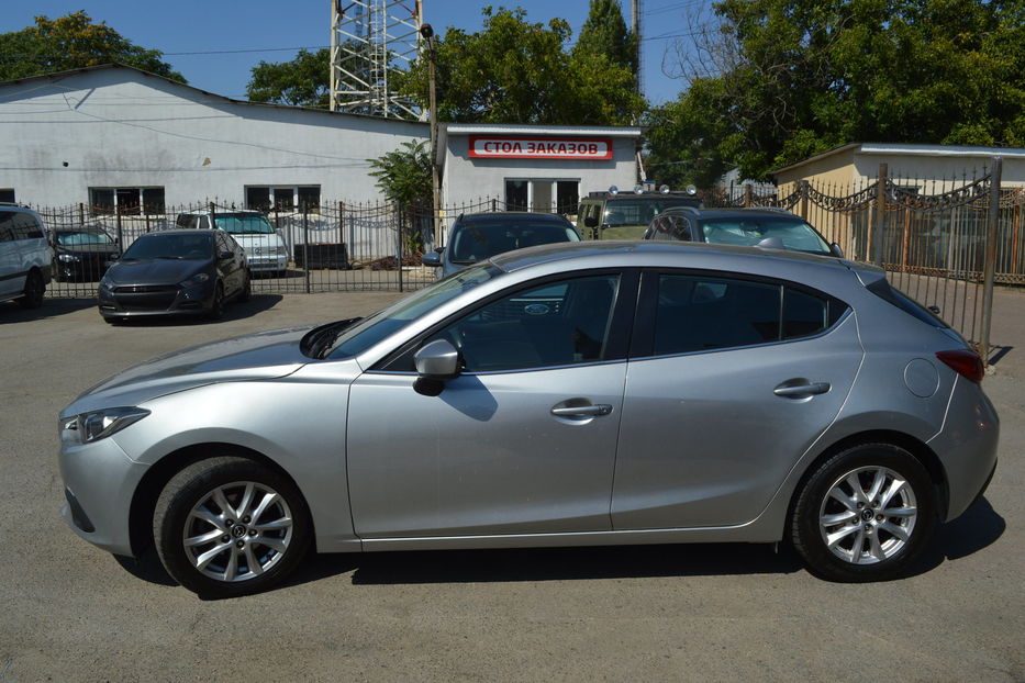 Продам Mazda 3 2016 года в Одессе