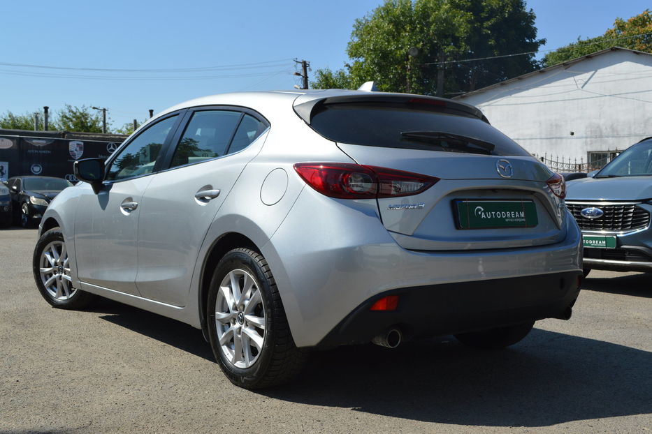 Продам Mazda 3 2016 года в Одессе