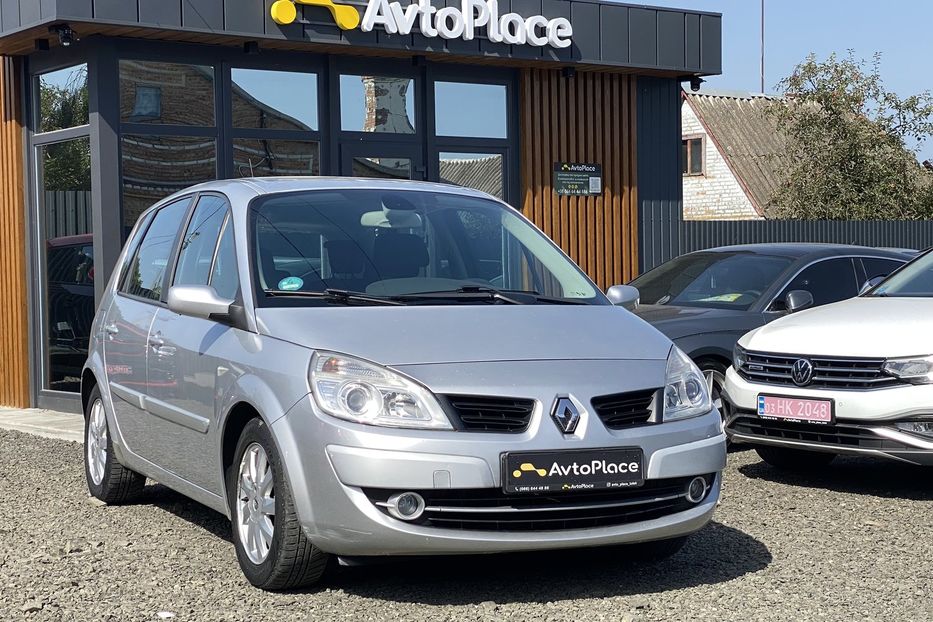 Продам Renault Scenic 2007 года в Луцке