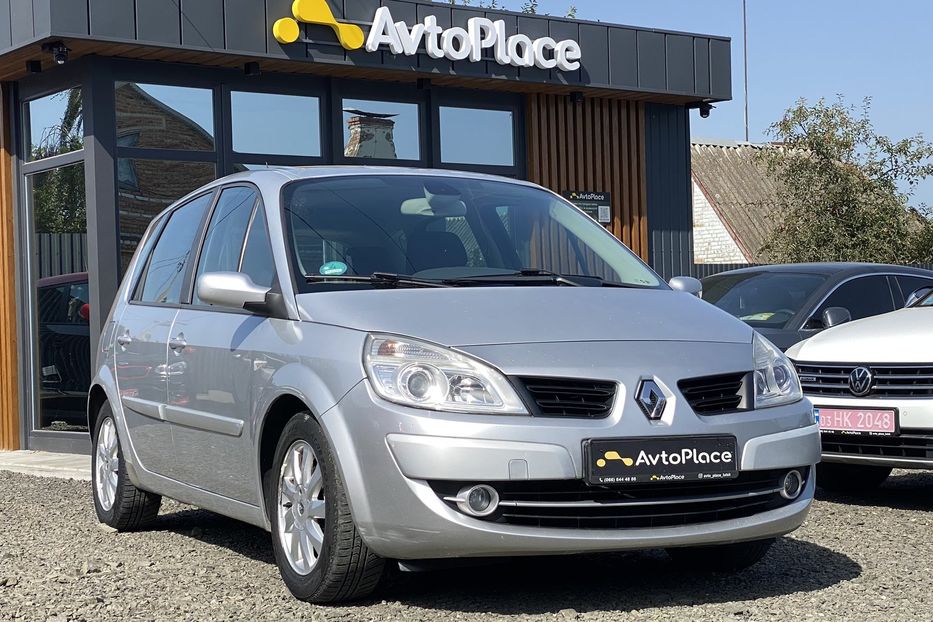 Продам Renault Scenic 2007 года в Луцке