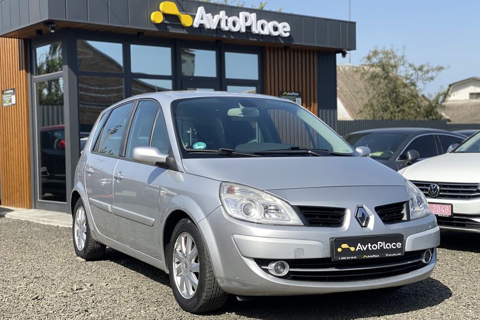 Продам Renault Scenic 2007 года в Луцке