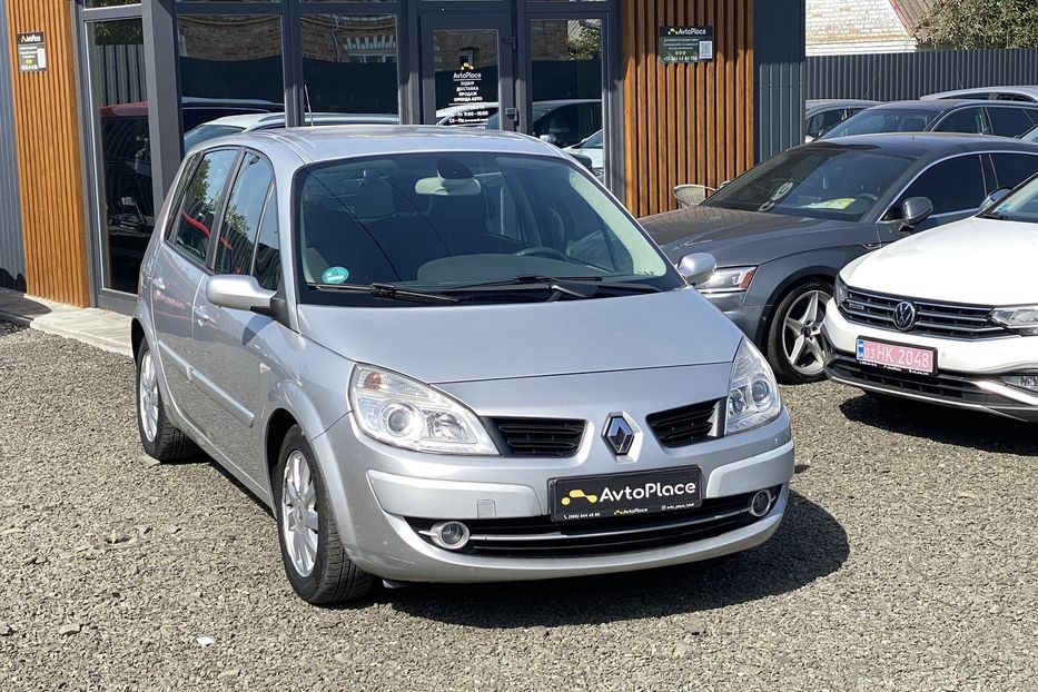 Продам Renault Scenic 2007 года в Луцке