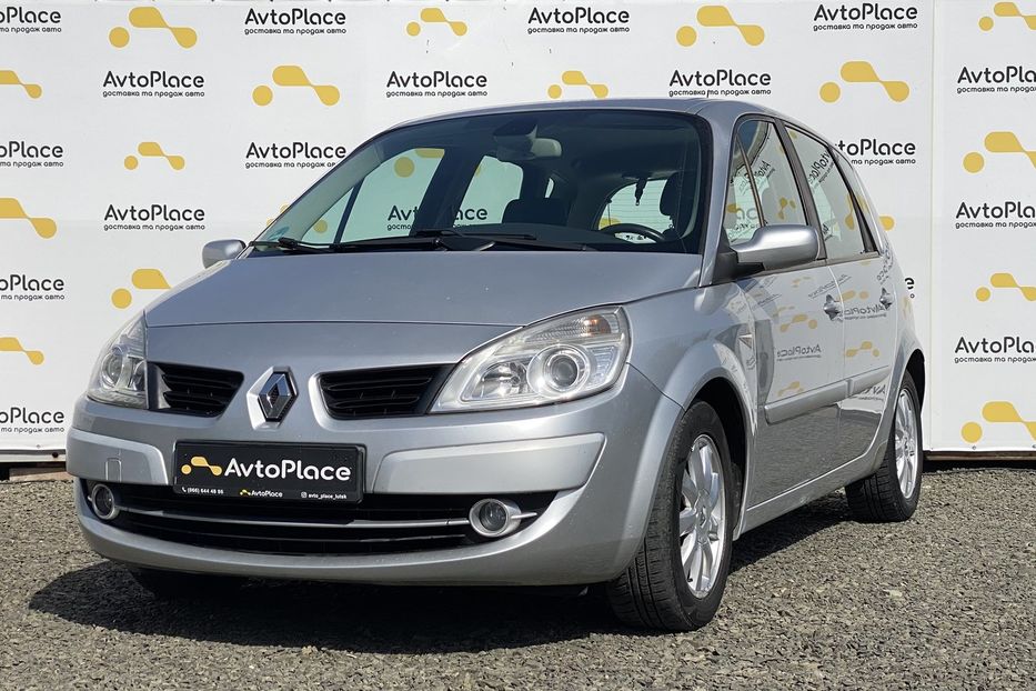 Продам Renault Scenic 2007 года в Луцке