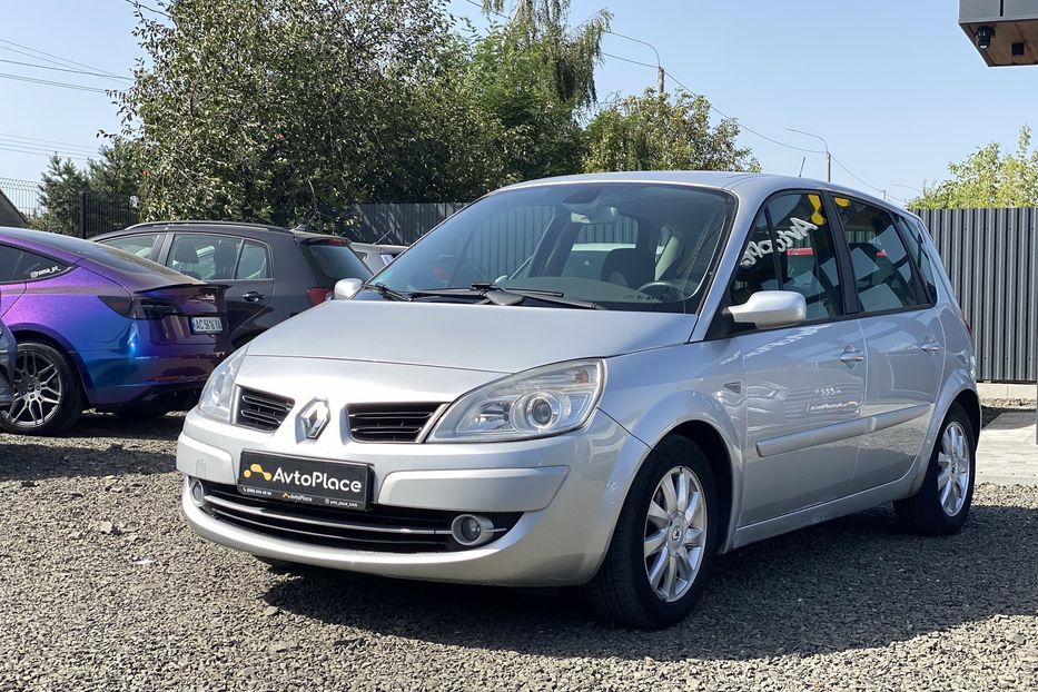 Продам Renault Scenic 2007 года в Луцке