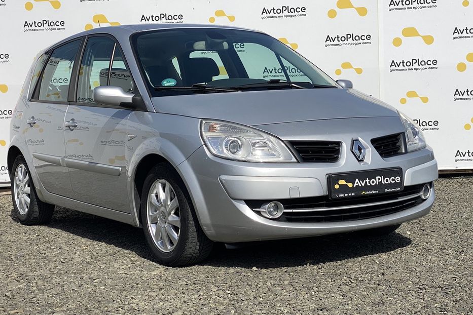 Продам Renault Scenic 2007 года в Луцке